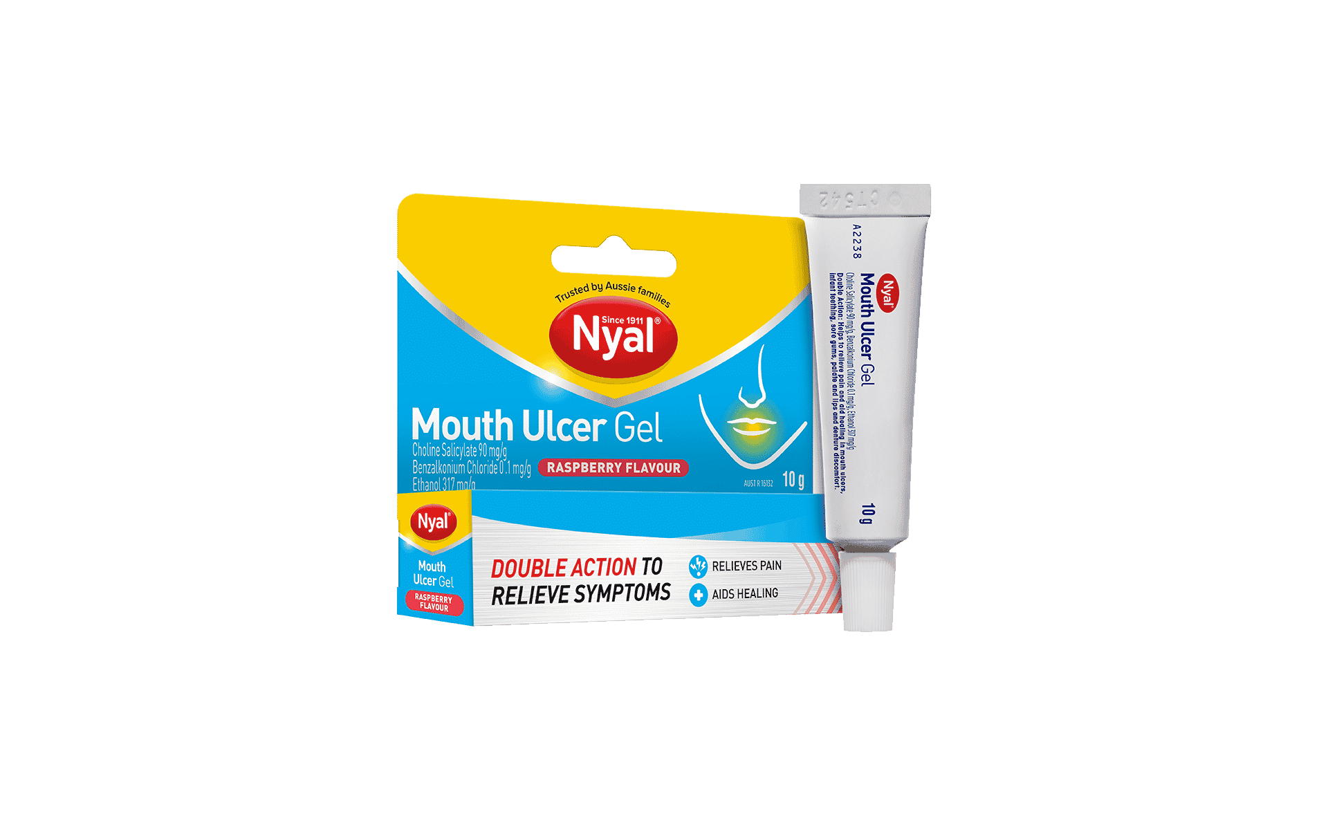 MOUTH ULCER(OR)